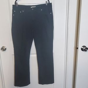 Levi's Boot Cut Jeans